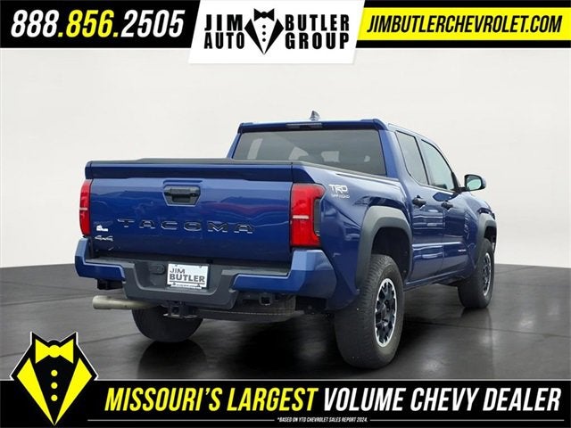 2024 Toyota Tacoma TRD Off Road