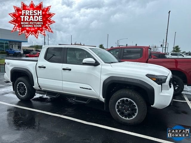 2024 Toyota Tacoma TRD Off Road