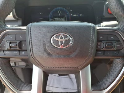 2024 Toyota Tacoma 4WD SR5