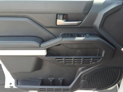 2024 Toyota Tacoma 4WD SR5