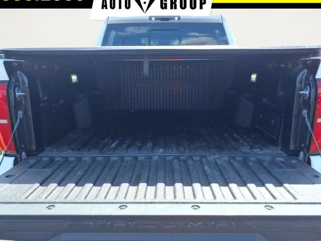 2024 Toyota Tacoma 4WD SR5