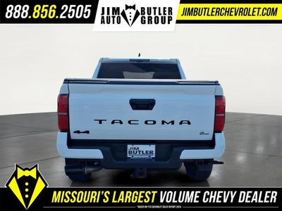 2024 Toyota Tacoma 4WD SR5