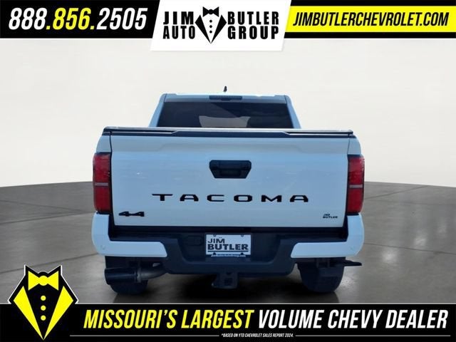 2024 Toyota Tacoma 4WD SR5