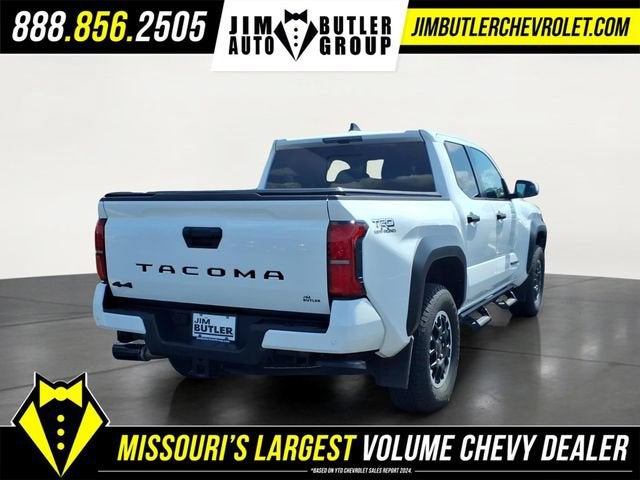 2024 Toyota Tacoma 4WD SR5