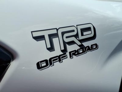 2024 Toyota Tacoma 4WD SR5