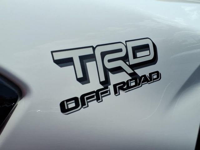 2024 Toyota Tacoma 4WD SR5