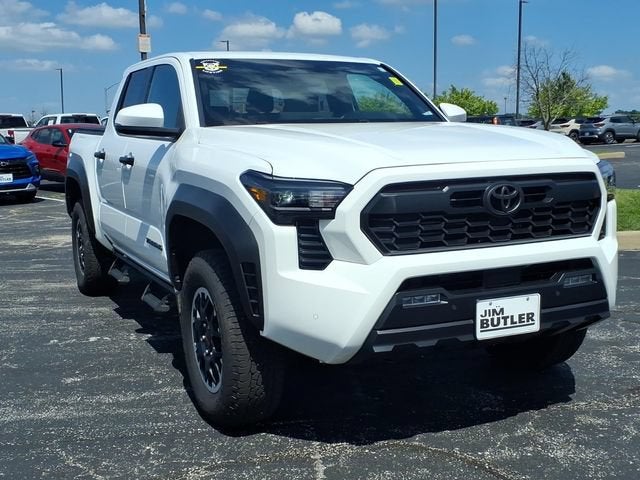 2024 Toyota Tacoma 4WD SR5