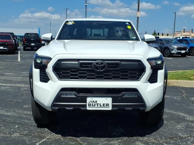 2024 Toyota Tacoma 4WD SR5
