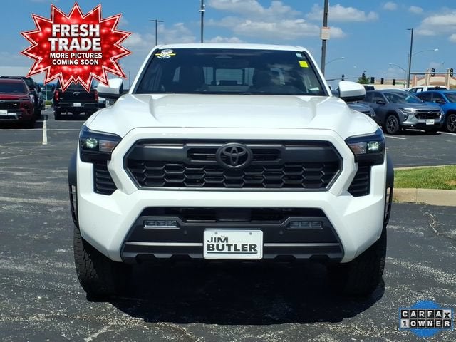 2024 Toyota Tacoma 4WD SR5