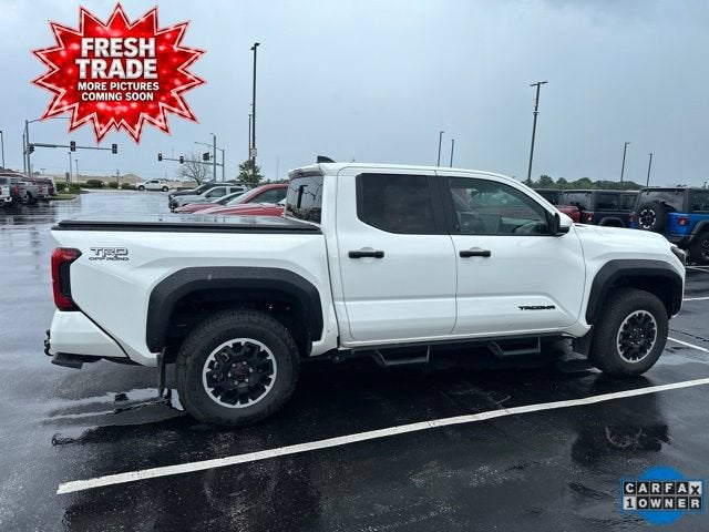 2024 Toyota Tacoma TRD Off Road