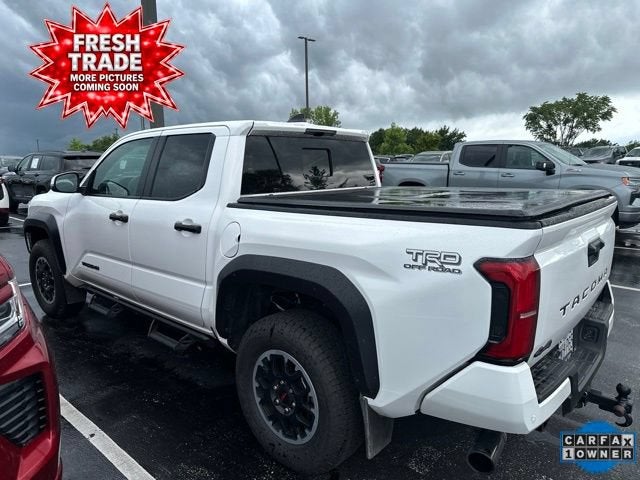 2024 Toyota Tacoma TRD Off Road