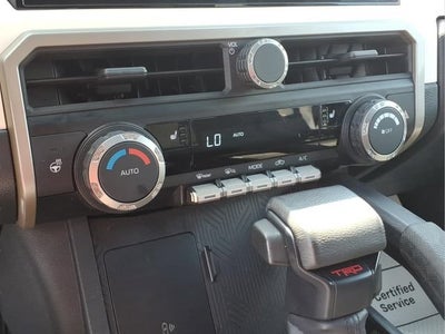 2024 Toyota Tacoma 4WD SR5