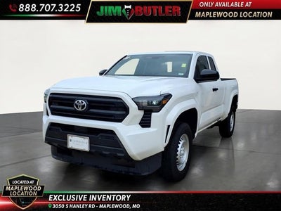 2025 Toyota Tacoma 2WD SR