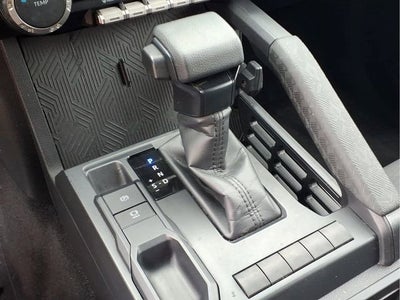 2025 Toyota Tacoma 2WD SR