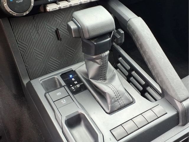 2025 Toyota Tacoma 2WD SR