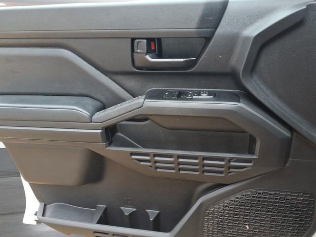 2025 Toyota Tacoma 2WD SR