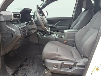 2025 Toyota Tacoma 2WD SR