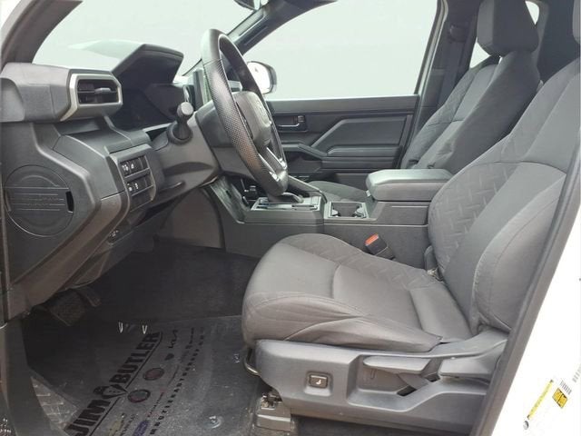 2025 Toyota Tacoma 2WD SR