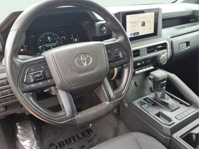 2025 Toyota Tacoma 2WD SR