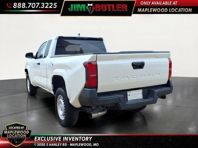 2025 Toyota Tacoma 2WD SR