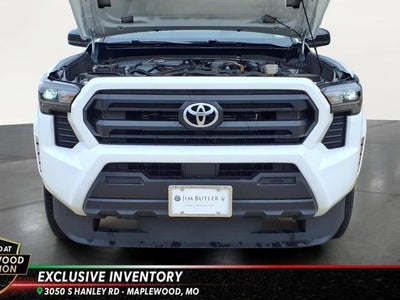 2025 Toyota Tacoma 2WD SR