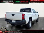 2025 Toyota Tacoma 2WD SR