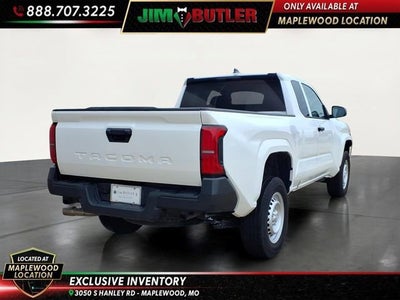 2025 Toyota Tacoma 2WD SR