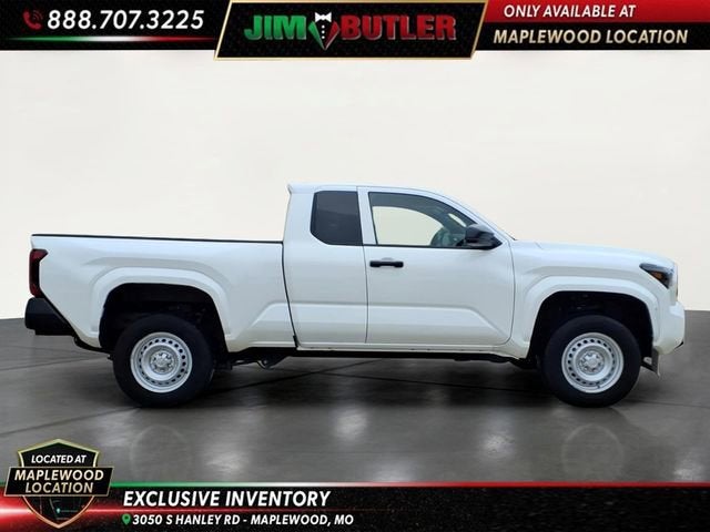 2025 Toyota Tacoma 2WD SR
