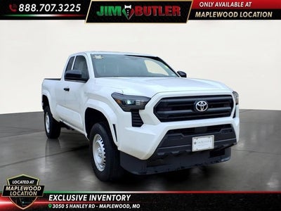 2025 Toyota Tacoma 2WD SR
