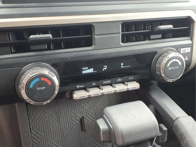 2025 Toyota Tacoma 2WD SR