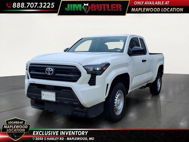 2025 Toyota Tacoma 2WD SR