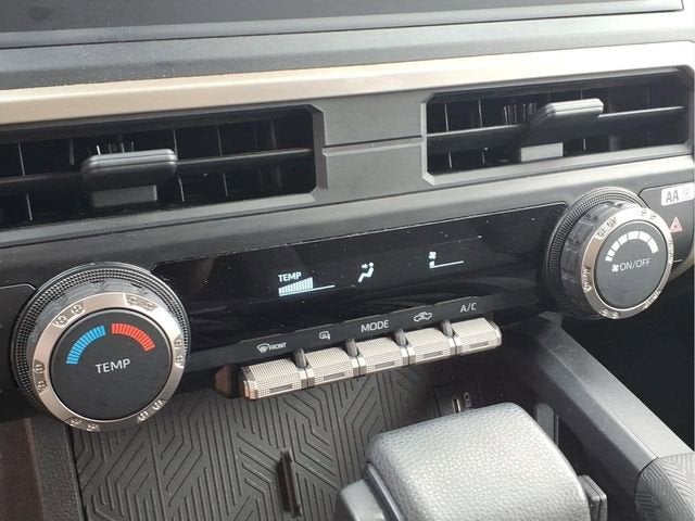 2025 Toyota Tacoma 2WD SR