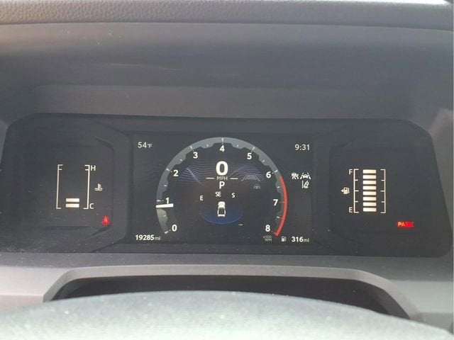 2025 Toyota Tacoma 2WD SR
