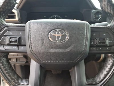 2025 Toyota Tacoma 2WD SR