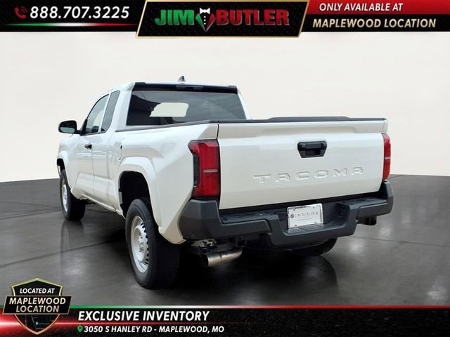 2025 Toyota Tacoma 2WD SR