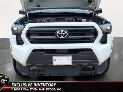 2025 Toyota Tacoma 2WD SR