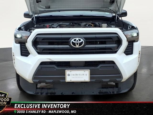 2025 Toyota Tacoma 2WD SR
