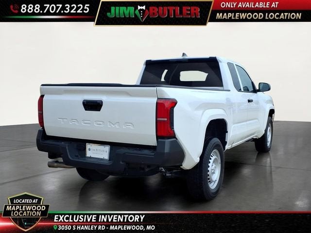 2025 Toyota Tacoma 2WD SR