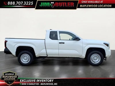 2025 Toyota Tacoma 2WD SR