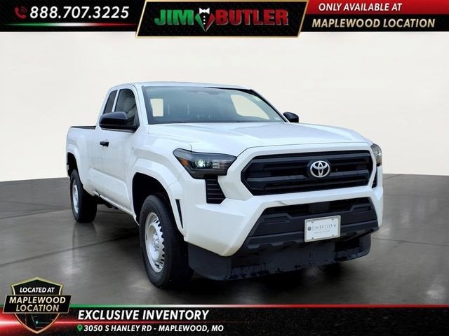 2025 Toyota Tacoma 2WD SR