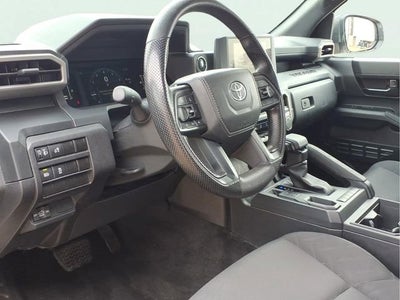 2025 Toyota Tacoma 2WD SR