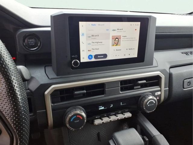 2025 Toyota Tacoma 2WD SR