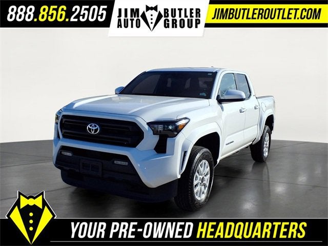 2024 Toyota Tacoma 2WD SR5