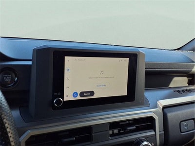 2024 Toyota Tacoma 2WD SR5