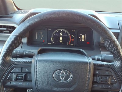 2024 Toyota Tacoma 2WD SR5