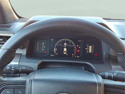 2024 Toyota Tacoma 2WD SR5