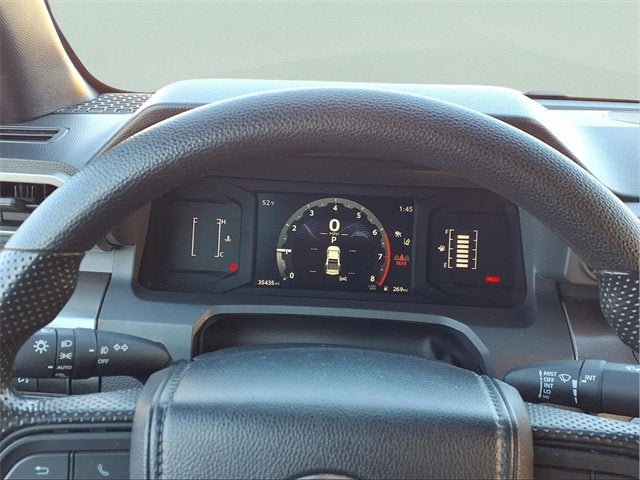 2024 Toyota Tacoma 2WD SR5