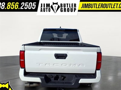 2024 Toyota Tacoma 2WD SR5