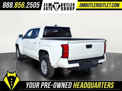 2024 Toyota Tacoma 2WD SR5