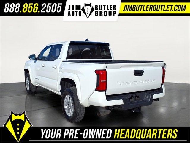 2024 Toyota Tacoma 2WD SR5